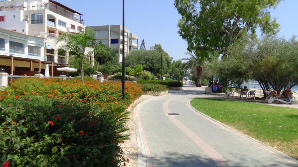 Appartement Galatex A Georgiou *