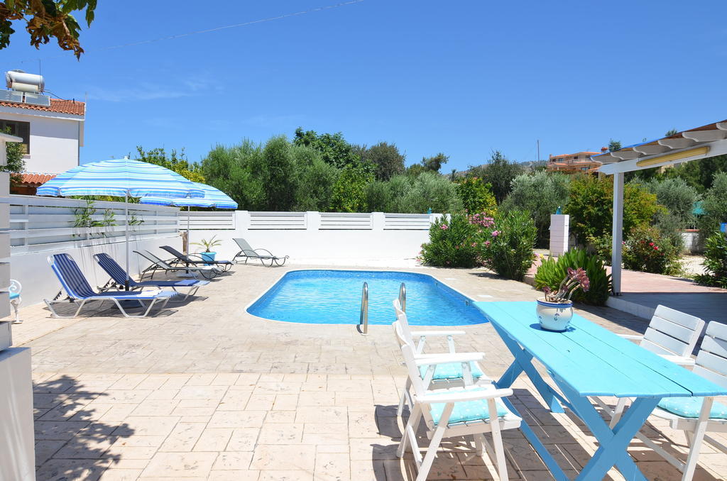 Villa Sea Breeze Argaka