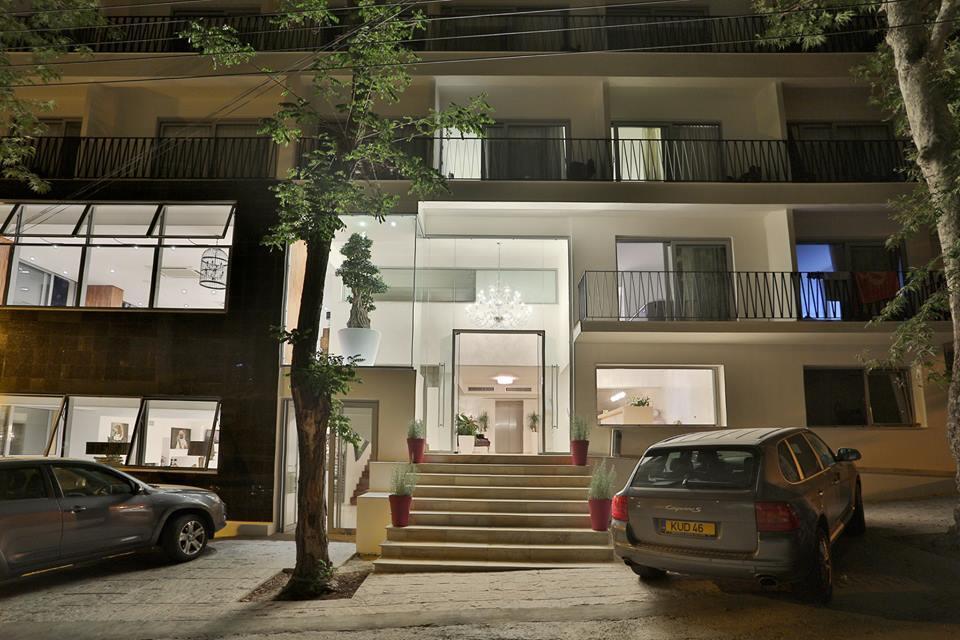 Hotel Crystal Kakopetria