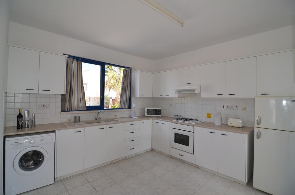 Villa Sea Breeze Argaka