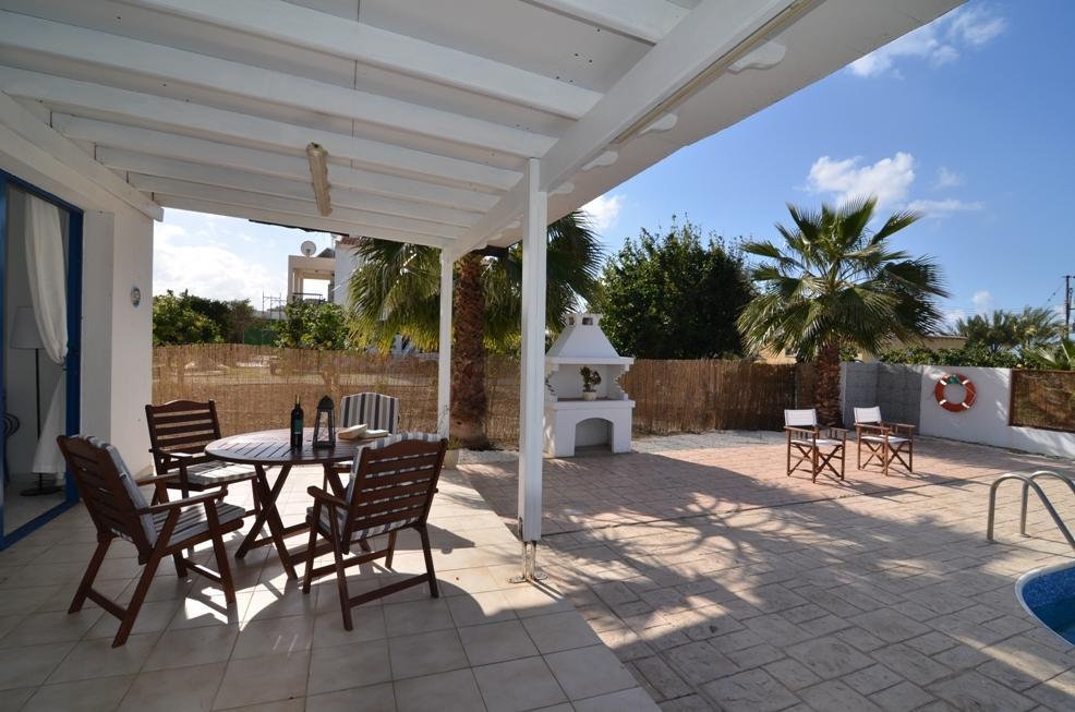 Villa Sea Breeze Argaka