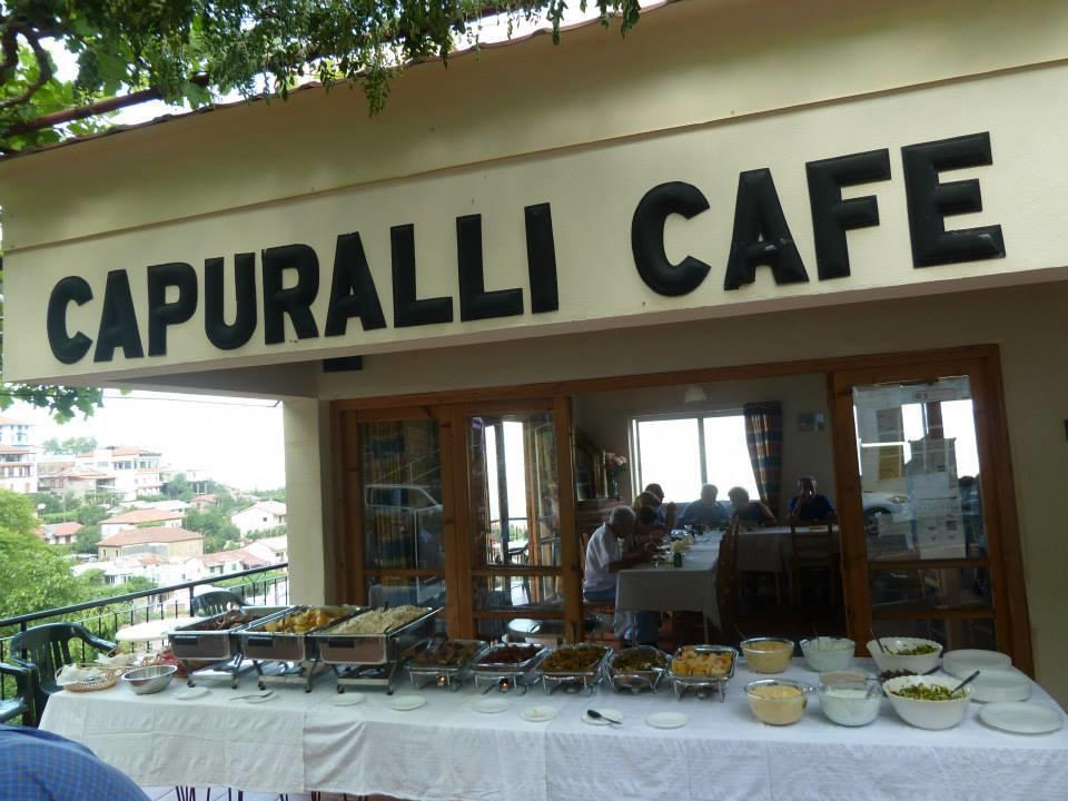 Hotel Capuralli Pedhoulas