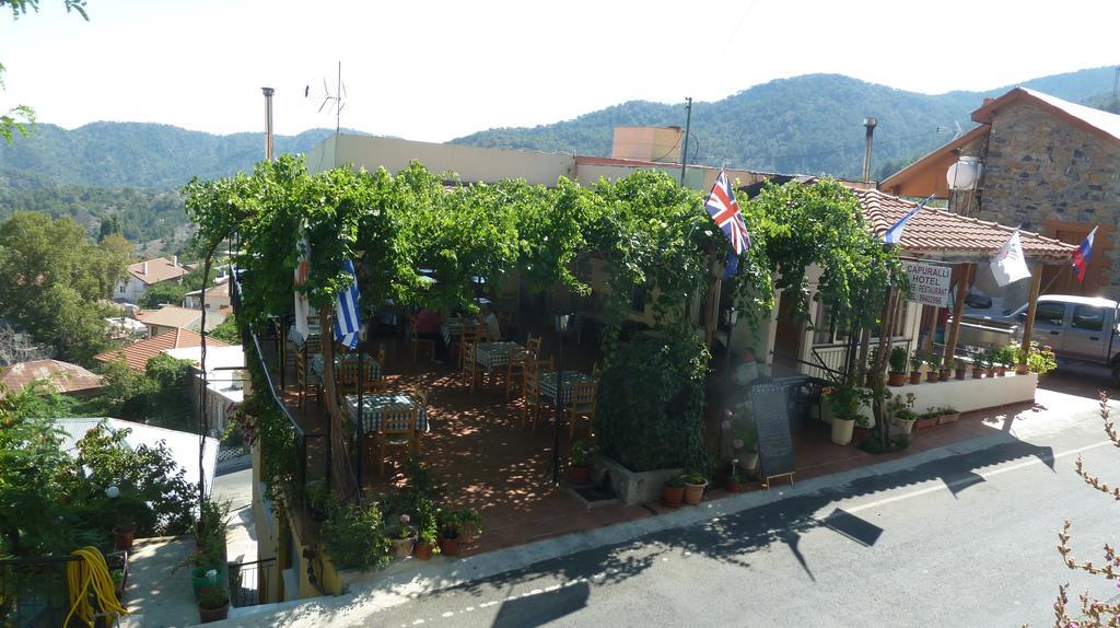 Hotel Capuralli Pedhoulas