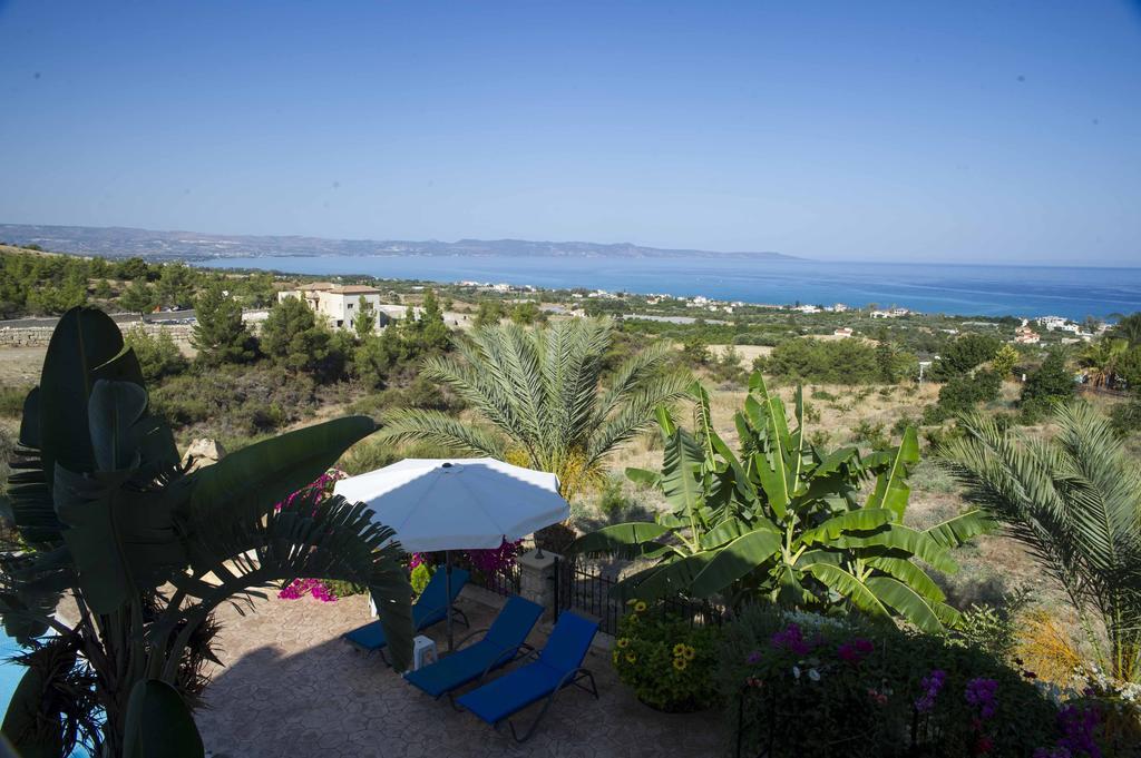 Villa Maria's Paradise Agia Marina (Northern Cyprus)