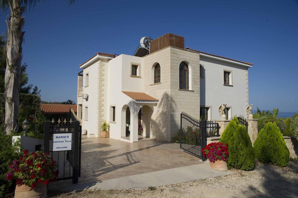 Villa Maria's Paradise