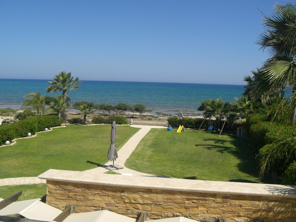 Pousada Ionion Beachfront