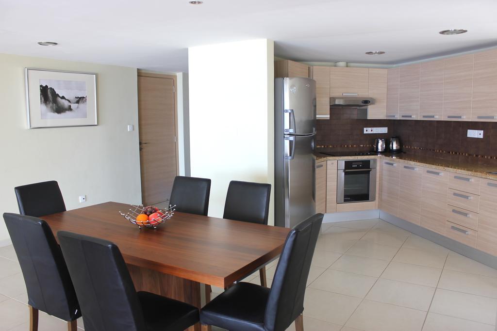 Appartement Pegasos Limasol