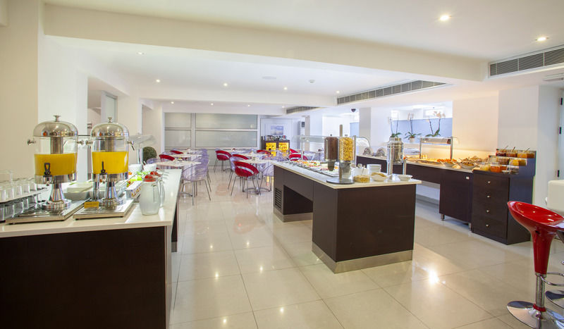 Hotel Amorgos Boutique Larnaca