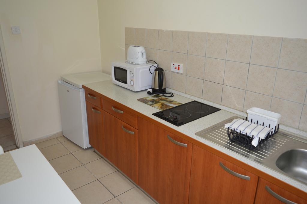 Aparthotel Lordos Apts Limassol