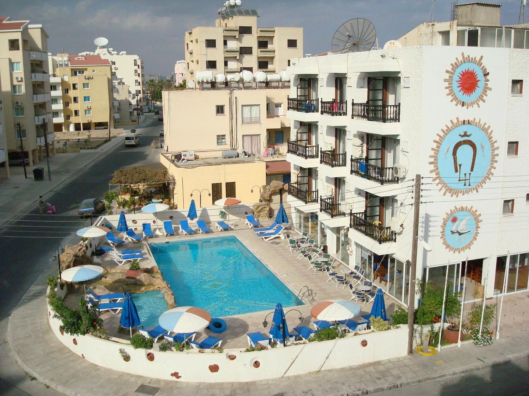 Hotel Best Western Plus Larco 2*