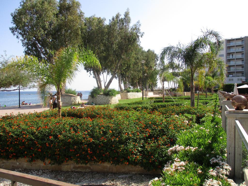 Apartment Galatex Beach Studio Limassol