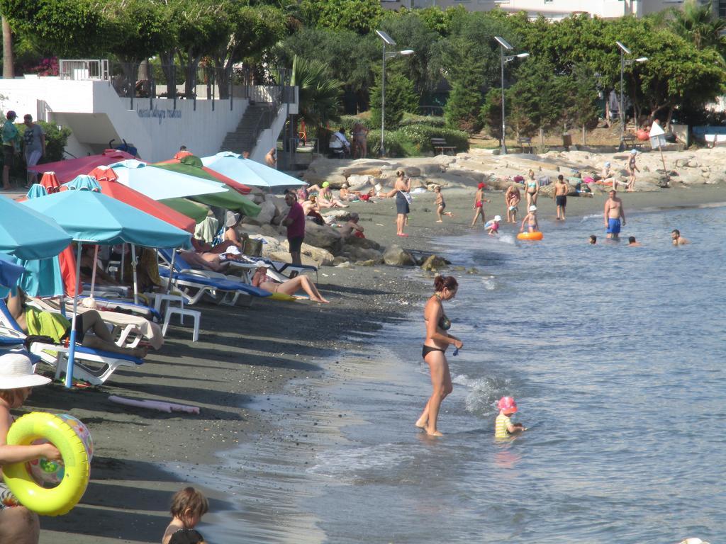 Apartment Galatex Beach Studio Limassol