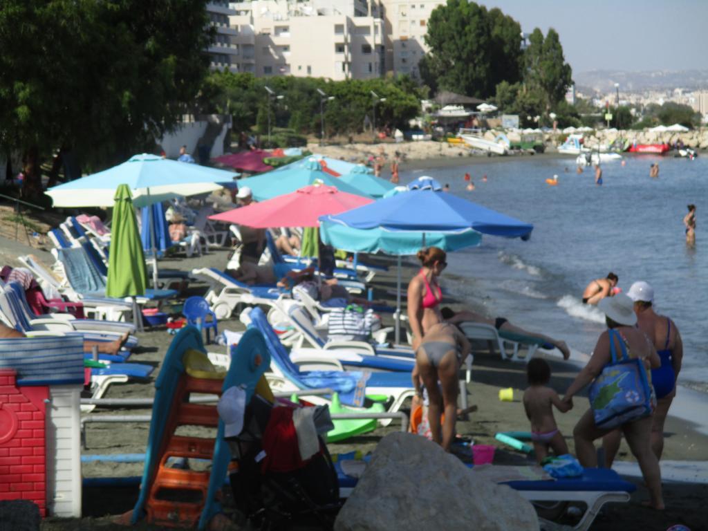 Apartment Galatex Beach Studio Limassol