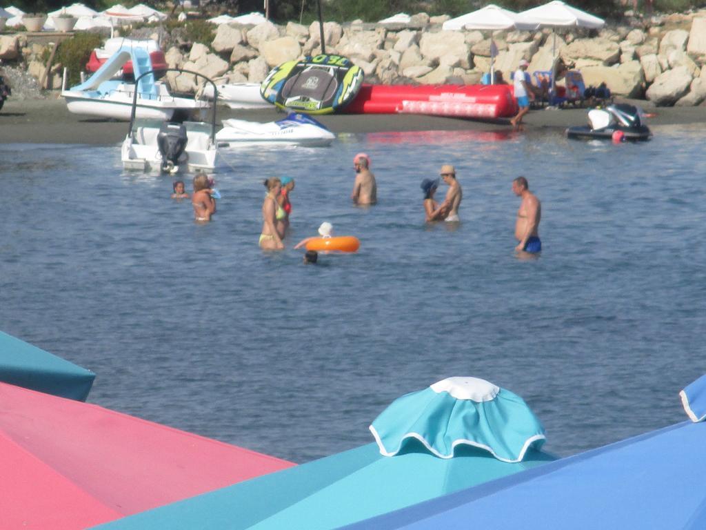 Apartment Galatex Beach Studio Limassol