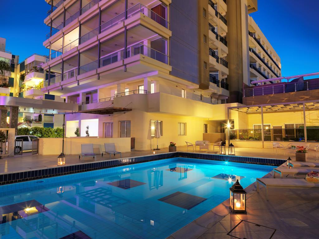 Apartment Zavos Marathon Limassol