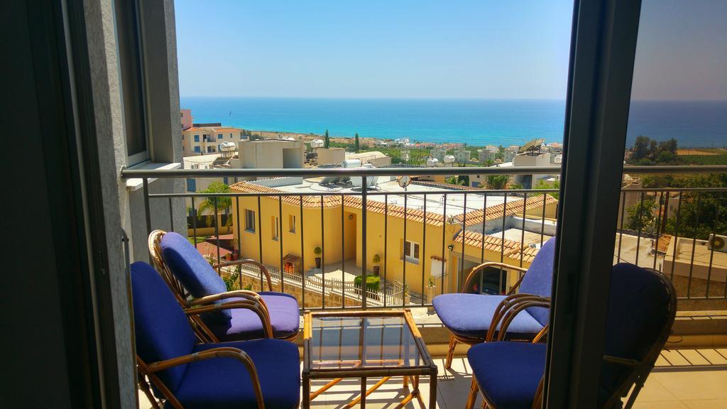 Apartment Kissonerga Sea View *