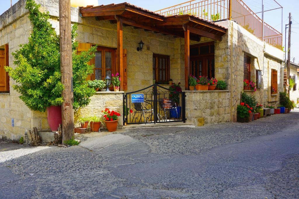 Casa de férias Omodos Village Houses *