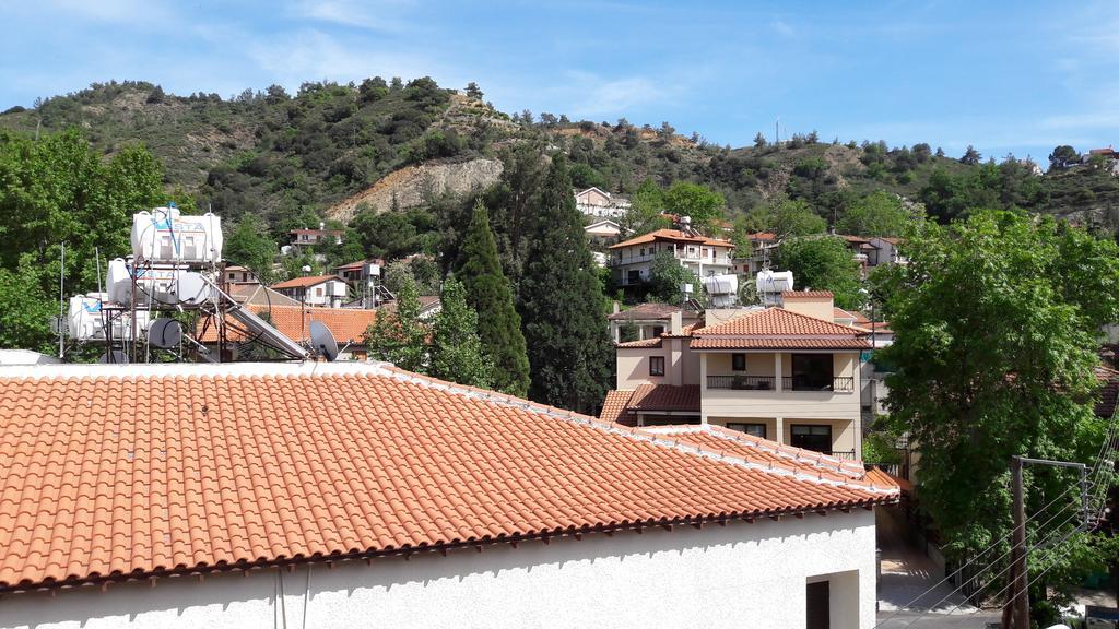Hotel Ekali Kakopetria