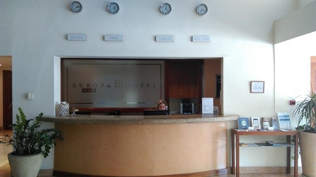 Hotel Europa Plaza Nicosia