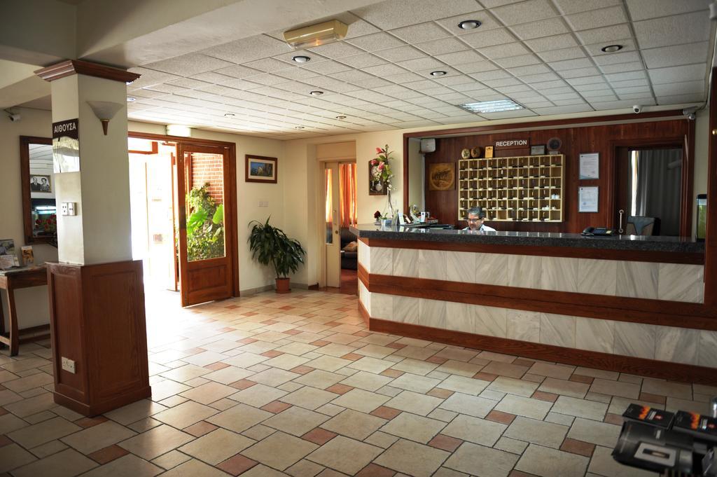 Hotel Ekali Kakopetria