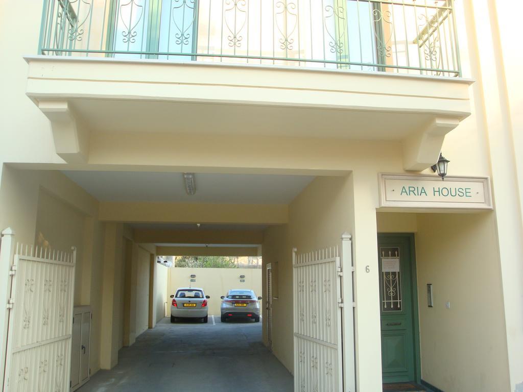 Apartment Aria Boutique *