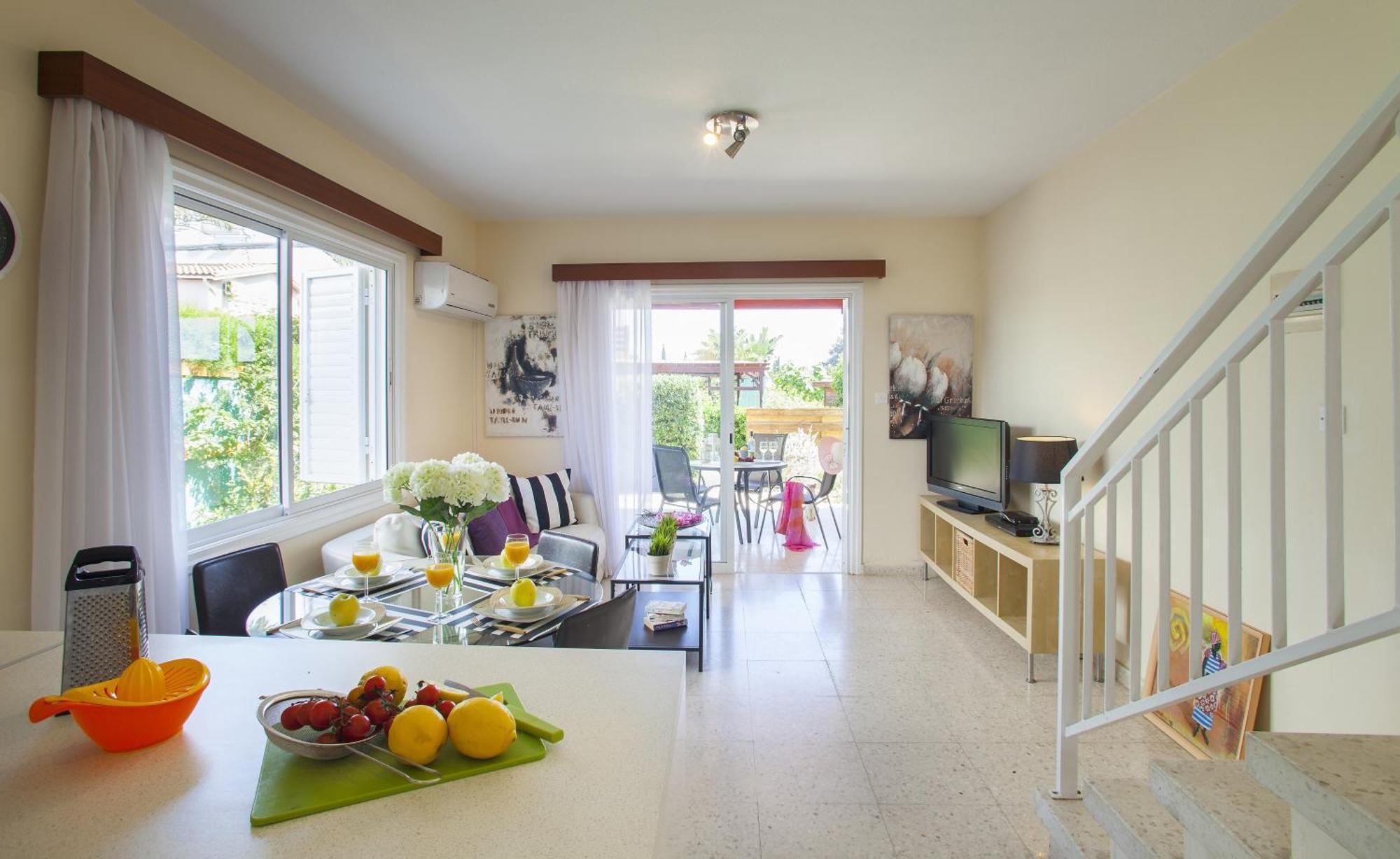 Villa Larnaca Marina Meneou