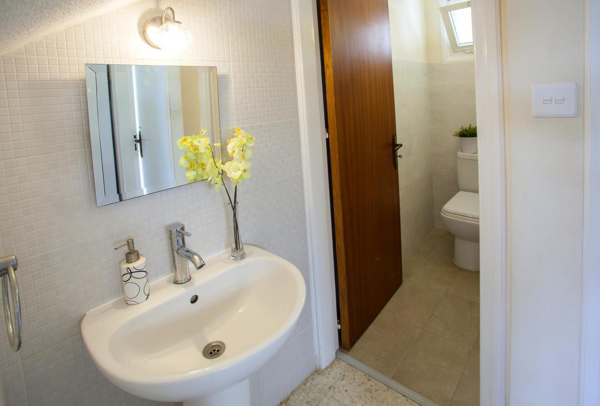 Villa Larnaca Marina Meneou