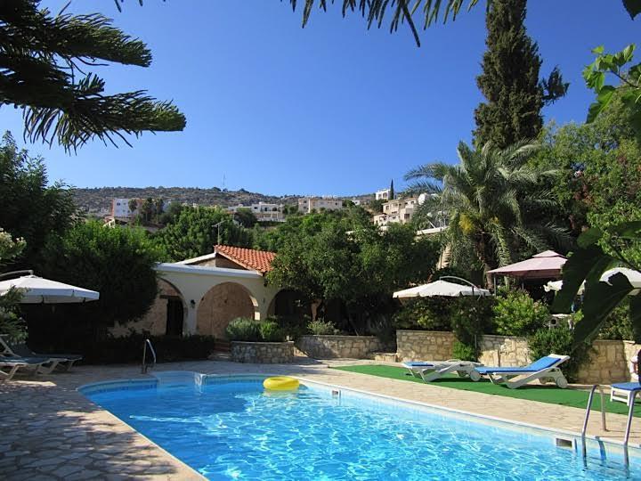 Vakantiehuis Anna Maria Peyia