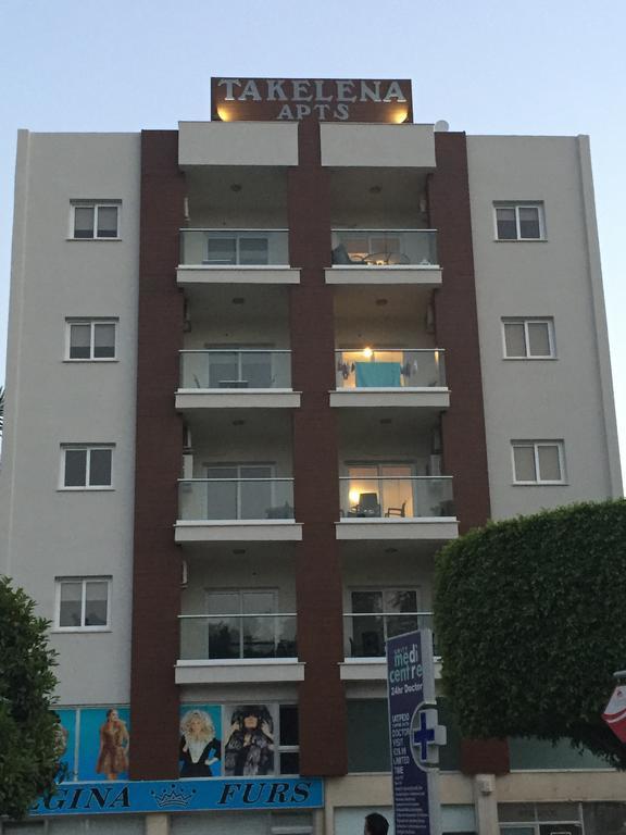 Apartment Takelena Limassol