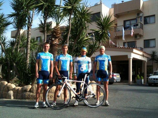 Appartement Lucky Larnaca
