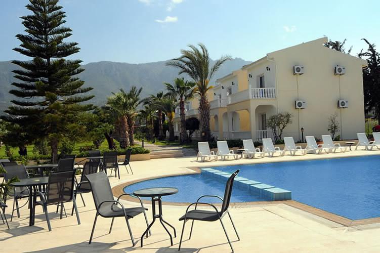 Hotel Mountain View 3*