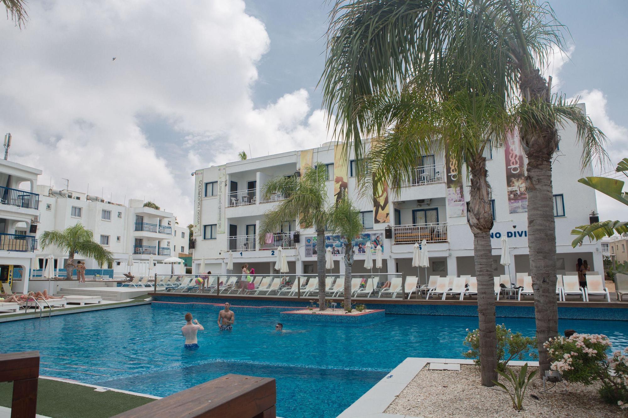 Aparthotel Tsokkos Holidays Ayia Napa