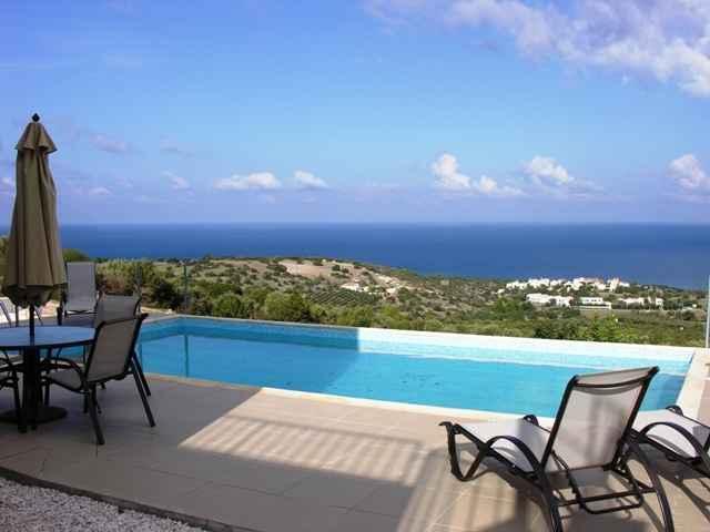 Villa Latchi Seaview