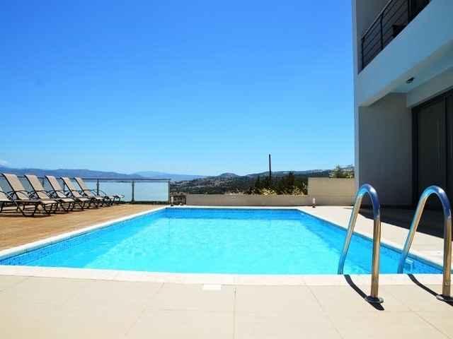 Villa Latchi Seaview Polis