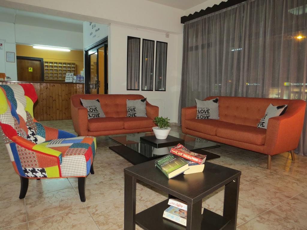 Aparthotel Carina Agia Napa