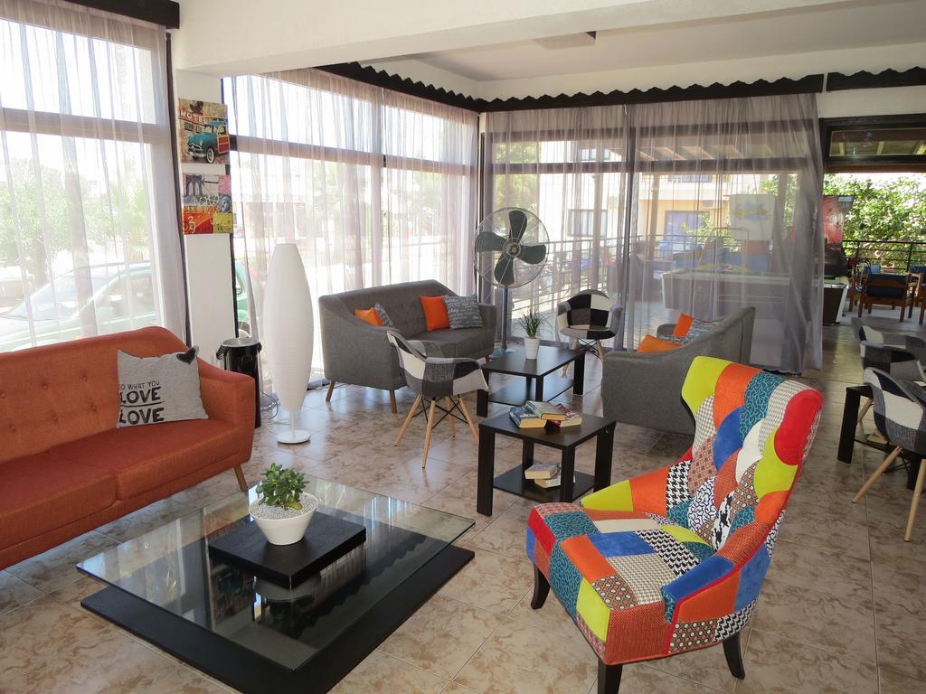 Aparthotel Carina Agia Napa