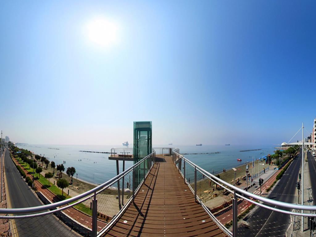 Seabreeze Center Flats By Trulycyprus Limassol
