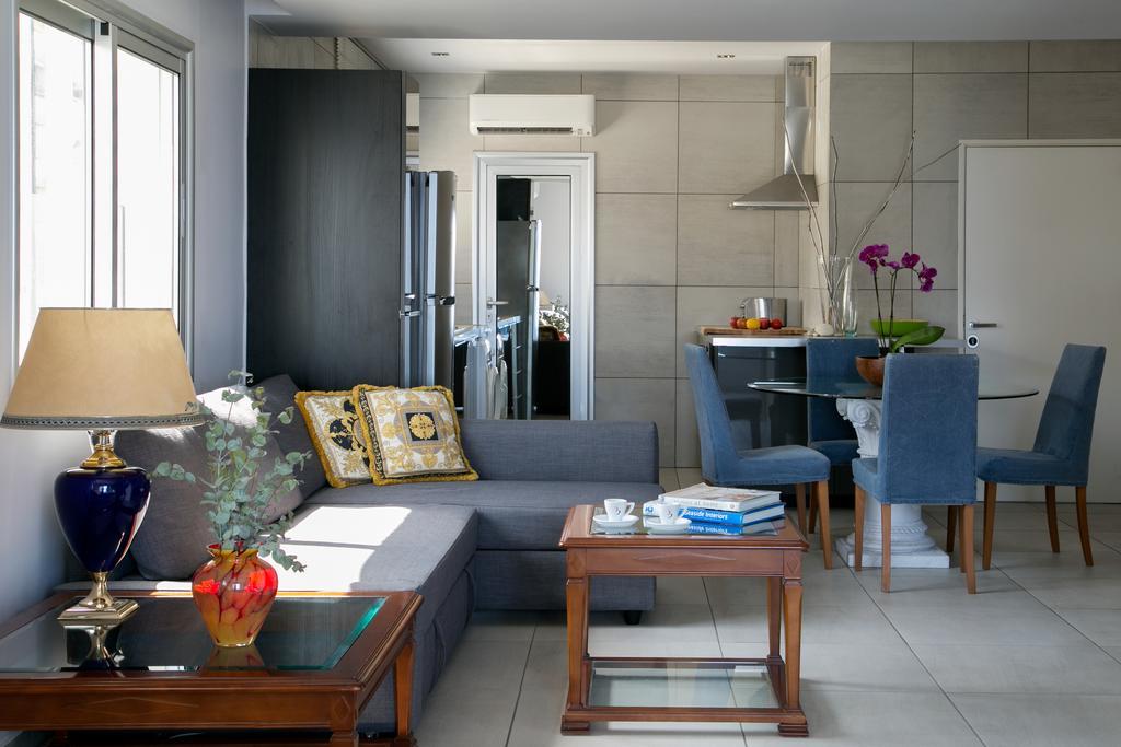 Apartment Koralli City Sea Business Suites *