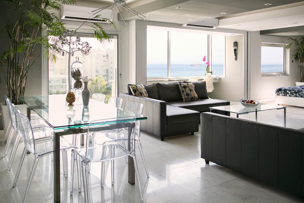 Apartamento Koralli City Sea Business Suites Limassol