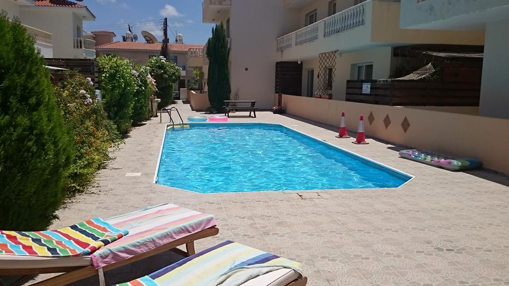 Apartment Universal Paphos