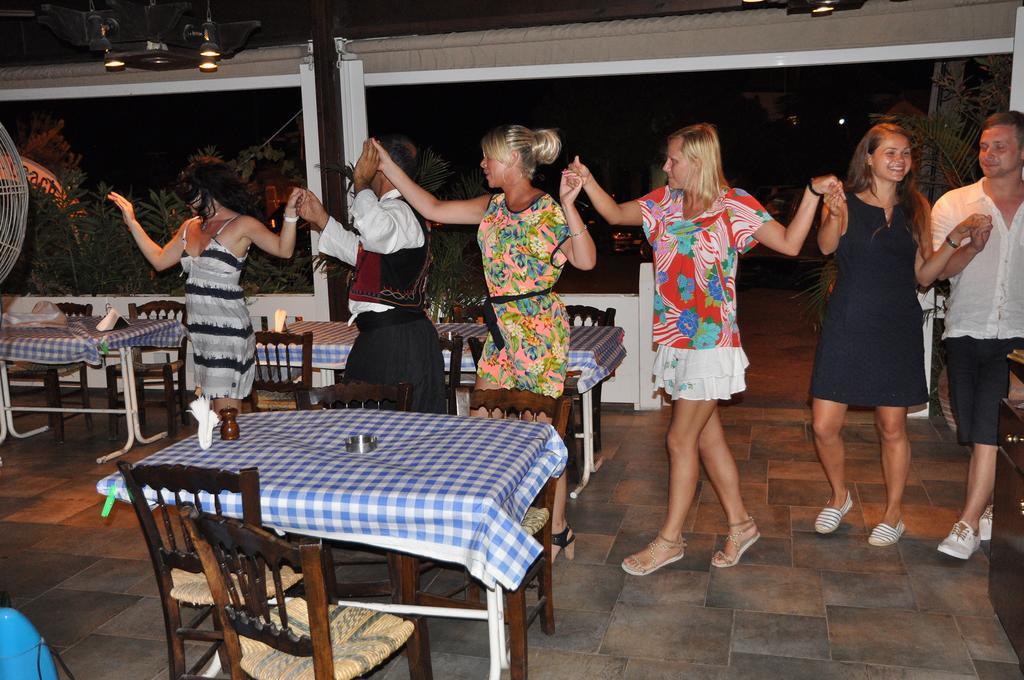 Guest house Amarakos λειτουργεί υπό νέα διεύθυνση 3*