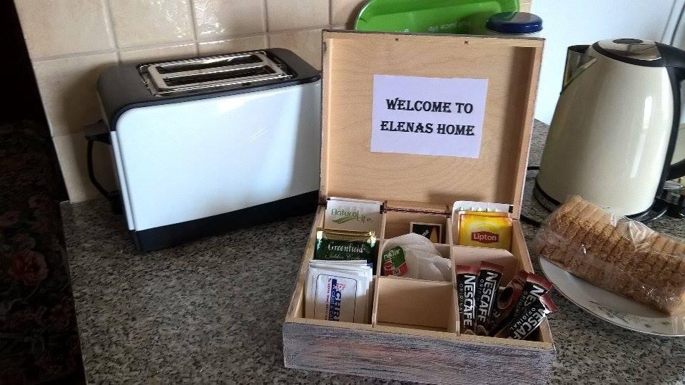 Apartamento Elenas *