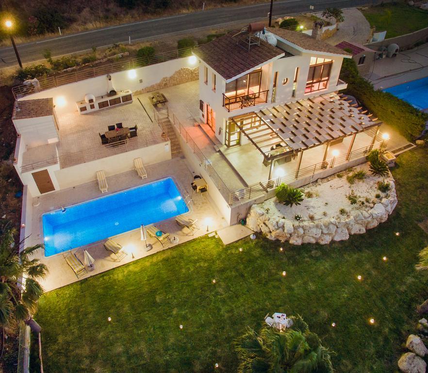 Villa Kallinousa Pomos