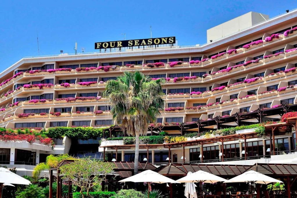 Hotel Four Seasons 5*