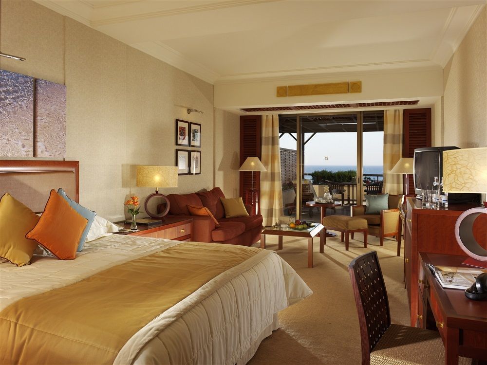 Hotel Four Seasons Agios Tychonas