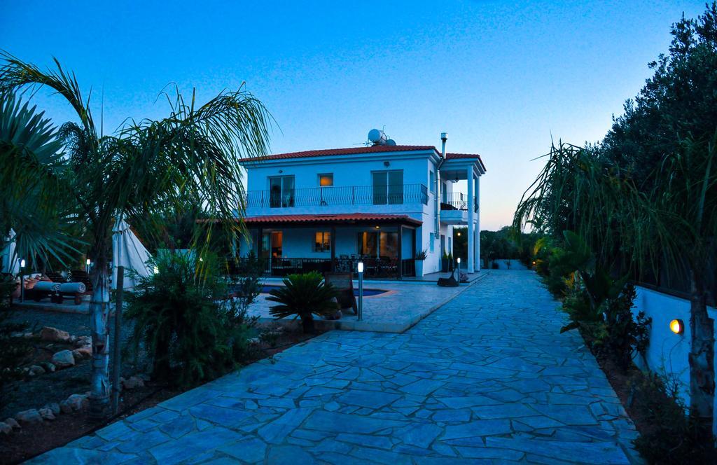 Villa Ricky Paralimni