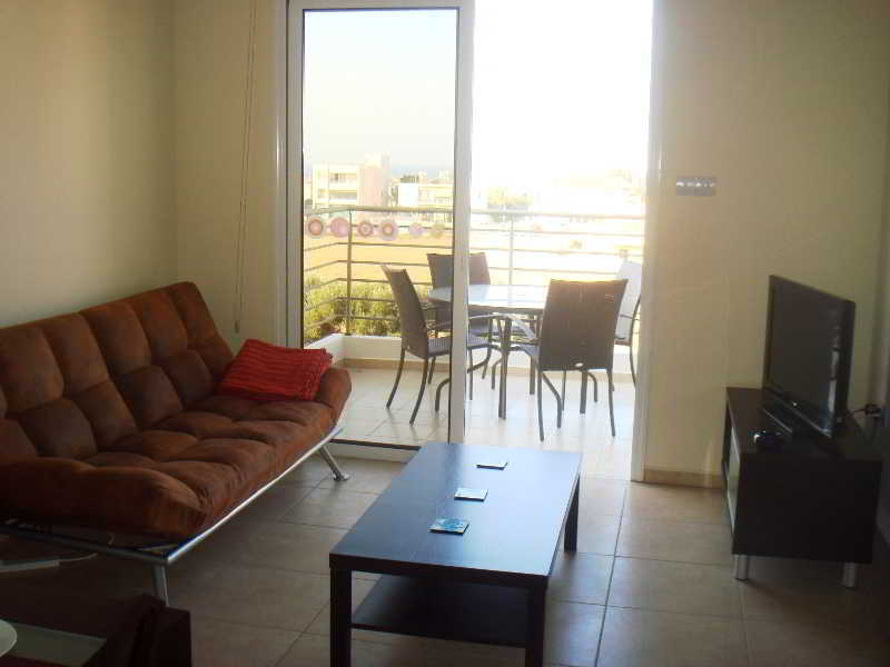 Resort Mythical Sands Paralimni