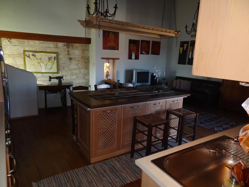 Country house Oinochori Vouni