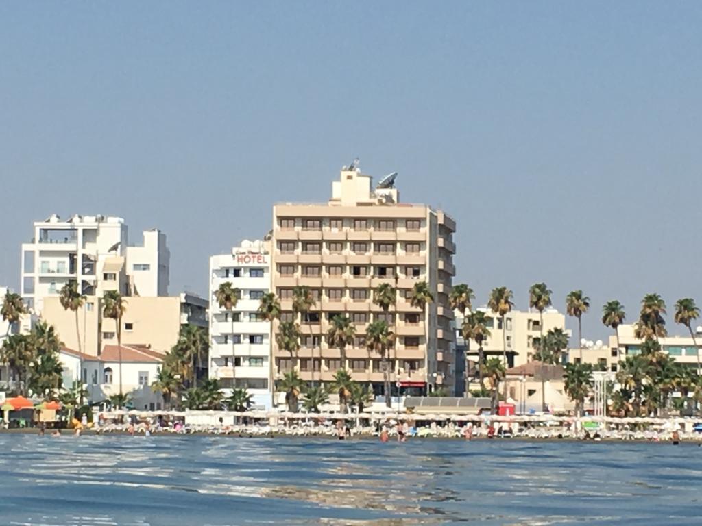 Apartment Ithaki Phinikoudes No. 205 Larnaca