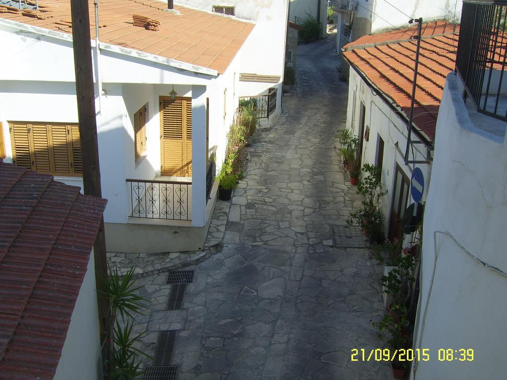 Chácara Aristos Houses Kalavasos